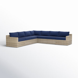 Juego de muebles de patio de 7 piezas - Product Image 1