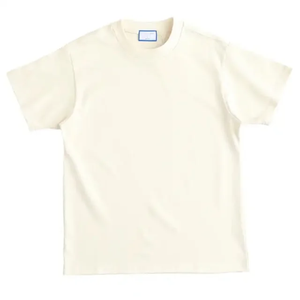 T-shirt Homme Personnalisé avec Logo Imprimé 100% Coton 300 Grammes Coupe Slim Délavé Effet Vieilli Vintage Séchage Rapide - Product Image 5