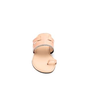 Chappal formelle beige FR0536 Outil de tournage de qualité supérieure - Product Image 1