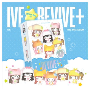 IVE - [REVIVE] (version PETIT-IVE) - Product Image 1