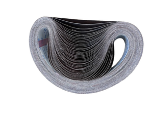 Bandas Abrasivas de Óxido de Aluminio de Grado Industrial, para Lijado y Pulido, 10 mm de Grosor, Dureza Media, Cemento 75 mm, Personalizadas OEM - Product Image 4