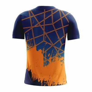 Uniforme de Portero de Fútbol Personalizado 100% Poliéster para Juego de Nivel Profesional, Fabricante OEM ODM, Logotipo Personalizado - Product Image 4