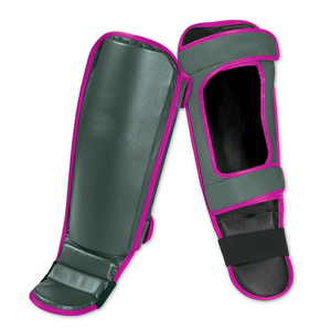 Espinilleras de Ajuste Avanzado con Protección Rígida, Acolchado Transpirable y Comodidad Ligera para Sesiones de Entrenamiento - Product Image 5