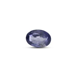 Iolita Natural, Gema Neeli de 3.75 Quilates, Forma de Pera, Facetada, Calidad AA, Gema Suelta para Joyería Fina - Product Image 1
