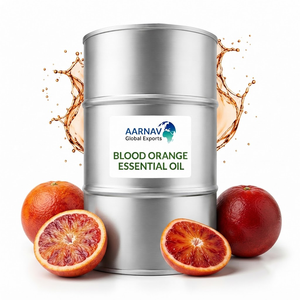 Pure Blood Orange <b>Essential</b> <b>Oil</b> Citrus Sinensis Natural Cold Pressed Perfumery Cosmetics Aromatherapy Bulk Wholesale Supplier - Product Image 6