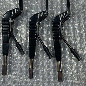 คีมผ่าตัดสแตนเลสแบบใช้ซ้ำได้ชนิดสองขั้ว คลาส I สำหรับการผ่าตัด - Product Image 4