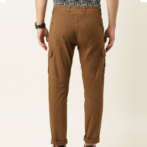 Wholesale Multi-Pocket Soft <b>Waterproof</b> <b>Cargo</b> <b>Pants</b> Pakistan Manufacturer <b>Cargo</b> <b>Pants</b> For Men - Product Image 4