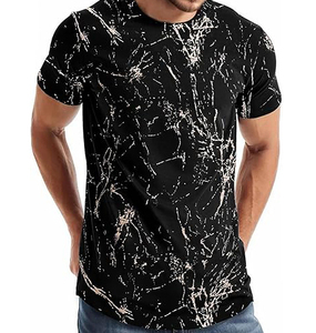 T-shirt Professionnel Respirant Sublimé Uni Doux au Toucher pour Impression Numérique Commande en Gros - Product Image 4
