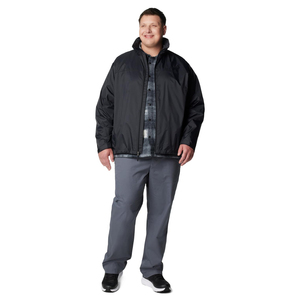 Chaqueta Impermeable Ligera de Diseño Personalizado de Fábrica, Cortavientos Cómodo de Alta Calidad, Abrigo de Lluvia para Hombre - Product Image 6
