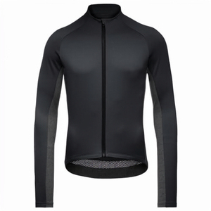 Maillot personnalisé unisexe sans manches coupe-vent pour cyclisme, rose, bleu, vert, noir, en polyester, pour adulte, 120g, imprimé par transfert thermique - Product Image 3