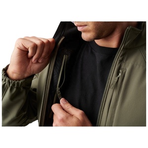 Chaquetas Impermeables de Alta Calidad para Hombre, Diseño de Logotipo Personalizado, Transpirables, Nueva Colección de Invierno, Chaqueta de Tela al por Mayor - Product Image 4