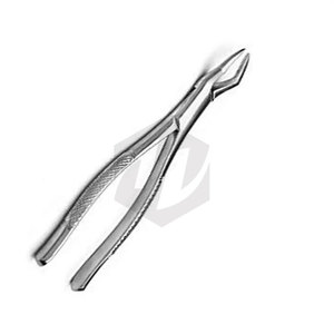 Forceps d'extraction dentaire # Pince manuelle en acier inoxydable 65 pour chirurgie buccale, extraction dentaire, durable, résistante à la corrosion, ergonomique - Product Image 6