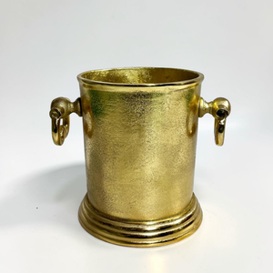 Bandejas para Bebidas Ecológicas de Aluminio Martillado, Cubetas para Hielo de 10L de Capacidad, Colores y Logotipo Personalizables, para Bar, Fiesta, Vino, Cerveza - Product Image 2