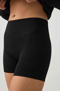 Shorts de Yoga para Mujer al por Mayor, Personalizados, de Alta Calidad, Sólidos, de Secado Rápido, Transpirables, Sin Costuras, para Fitness, Running, Gimnasio y Ciclismo, Fabricante - Product Image 4