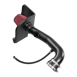Sistema di aspirazione aria fredda da 3,5 pollici con scudo termico compatibile con Chevy Silverado/GMC Sierra 1500 4.8L/5 del 2009-2013 - Product Image 1