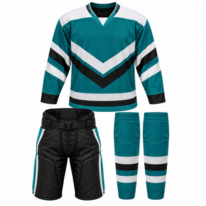 2026 Best Selling High Quality Ice Hockey Training Uniform New Style <b>Sports</b> <b>Apparel</b> Team Wear - Product Image 3