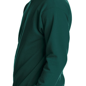 Sweat-shirt pour homme de longueur standard, basiques, en coton mélangé, pour tous les jours, haute performance, streetwear décontracté, dernier design classique - Product Image 4