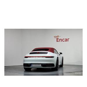 Porsche 911 Carrera Cabriolet 2024, 11 678 km, Volant à Gauche, Sièges en Cuir, Caméra Arrière - Product Image 4
