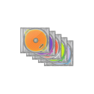 FROMIS_9 - [GLOW ME] 2º ÁLBUM (Versión FRUIT) Álbum de K-Pop en CD, el Más Vendido en Corea, para Todas las Edades - Product Image 1