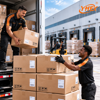 Livraison de camions de la Chine vers les États-Unis, transitaire DDP, service logistique porte-à-porte