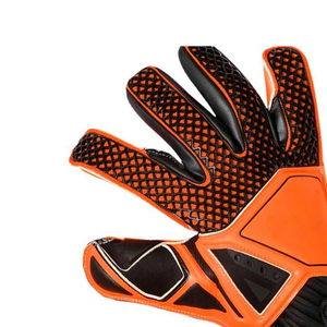 New Arrival Custom Design Custom Logo New Deign Goalkeeper Gloves High Quality Goalkeeper Gloves - Product Image 6