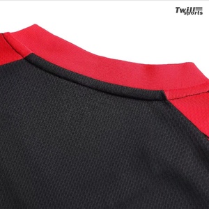 2025 nueva moda personalizada equipo de fútbol Jersey conjuntos de camiseta de fútbol sublimación uniforme personalizado fútbol desgaste uniforme - Product Image 3