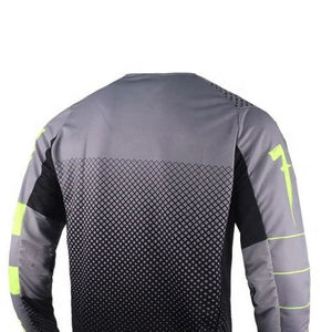 Combinaison de course respirante, confortable et à séchage rapide avec logo personnalisé imprimé, coupe-vent pour hommes et femmes, VTT, moto tout-terrain, motocross - Product Image 6