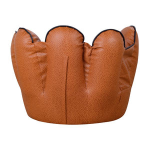 Sillón Infantil para Niños Pequeños, Estructura de Madera, Tapizado, Ergonómico, Diseño Seguro y Duradero, Sillón para Bebés para el Hogar, la Oficina y el Hospital - Product Image 5