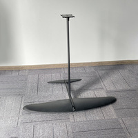 Kitefoil en fibre de carbone, planche de kitesurf, planche de foil, planche de surf, hydrofoil
