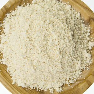Poudre d'extrait d'ail séché 100% biologique de qualité alimentaire en gros, étiquette personnalisée, pot Mason, haute qualité, prix abordable - Product Image 5