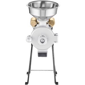 Macinino Elettrico per Spezie/Grano 3000W con Regolazione della Spessore e Macchina per Polveri - Uso Commerciale - Product Image 3