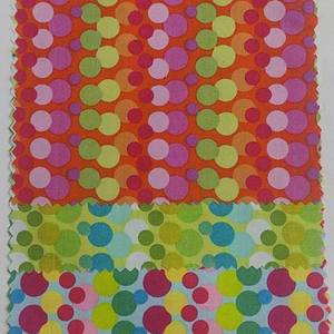 Designs abstraits colorés et magnifiques sur tissu en coton tissé de haute qualité, largeur 44 pouces, prêts pour une expédition immédiate. - Product Image 2