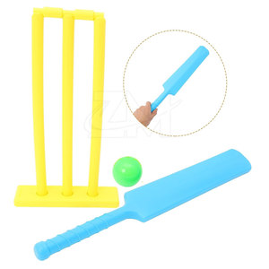 High Quality Sports <b>Equipment</b> With Durable Bat And Practice Accessories For Team Training <b>Cricket</b> Bat Set - Product Image 1