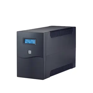 Tùy Chỉnh LCD Dòng Tương Tác UPS 1000/1200/1500/2000VA