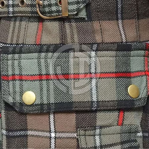 Jupes Kilt Confortables, Respirantes, Décontractées et de Haute Qualité – Style Tendance pour un Usage Quotidien - Product Image 4