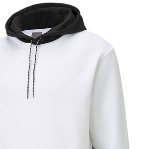 Sudaderas con Capucha de Forro Polar Sublimadas con Logotipo Personalizado, Venta al por Mayor para Hombre, 100% Algodón, Impresión a Todo Color, Estilo Deportivo Informal y de Lujo - Product Image 3
