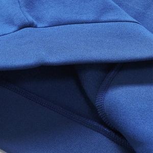 Sudadera con Capucha para Hombre, Diseño Moderno, Alta Calidad, Color Sólido, Estilo Urbano, Forro Polar, 100% Algodón, Personalizable - Product Image 3