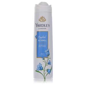Tester Spray per il Corpo English Bluebell - Product Image 1