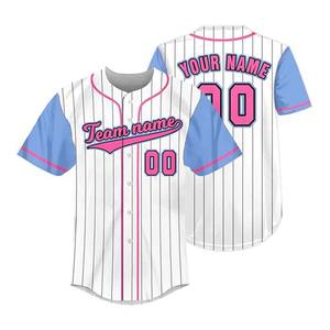 Camiseta Deportiva Retro Personalizada, Transpirable, Talla Grande, Unisex, Corta, para Entrenamiento Deportivo, Béisbol, Malla - Product Image 3