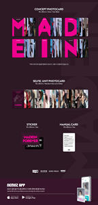 MADEIN - [MADEIN FOREVER] 1ER MINI ÁLBUM (Versión NEMO) Álbum de K-Pop Más Vendido en Corea - Product Image 5