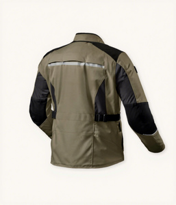 Chaqueta Textil para Motocicleta Mevit Voltiac 3 H2O para Hombre, para Turismo/Todoterreno, 4 Estaciones, Cordura de 3 Capas, Impermeable, Enduro/Aventura, Certificación CE - Product Image 2