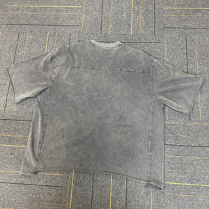 T-shirt Homme Oversize Personnalisé à Manches Courtes, 100% Coton 200gsm, Respirant, Séchage Rapide, Écologique, Haute Qualité, Vente en Gros - Product Image 1