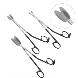 Tijeras Dissectores Faciales de Acero Inoxidable Trepset, Manuales, Certificadas por la CE, Compatibles con UCI, Ligeras y Reutilizables - Product Image 6