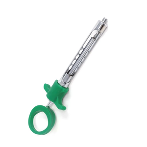 Premium Dental Self Aspirating Syringe Plastic Handle Reusable Autoclavable Stainless Steel Local Anesthesia Aspirating Syringe - Product Image 5