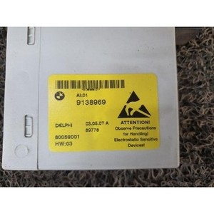 ECUs y Módulos de Computación Usados de la Serie 5 9138969 - Product Image 2
