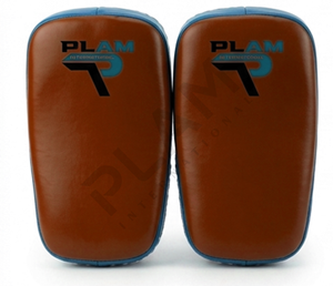 Almohadillas de Muay Thai Impermeables, Transpirables y Ecológicas, Equipo de Boxeo para Entrenamiento Profesional en Gimnasio - Product Image 4