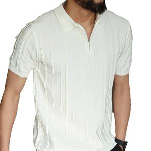 Polo Personalizado con Logotipo para Hombre, Camiseta Polo de Verano, Informal de Negocios, Color Sólido, Manga Corta, a la Moda - Product Image 4