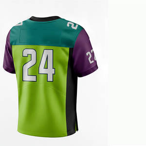 Maillot de football Powerhouse pour hommes, maillot premium pour les équipes scolaires, maillot de sport pour les jours de match - Product Image 6