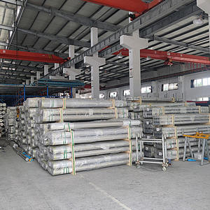 Profilé en aluminium industriel 6082 T6 1050 1060 1070 1080 1100 7003 7005 7075 Alliage - Product Image 3