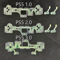 Câble de remplacement flexible pour manette PS3 FPM-HW0ML03A (matériau de base PI) 0,33-1 oz Cuivre 0,2 mm d'épaisseur